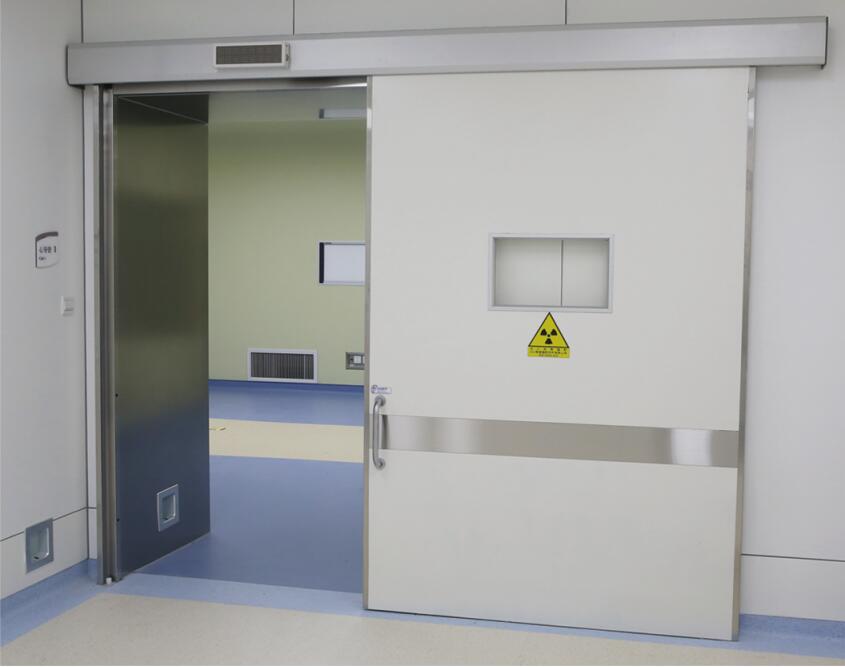 现在的医院是如何进行辐射防护工程的？